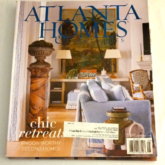 Atlanta Homes & Lifestyles Magazine | May 2024 Issue - Picture 1 of 1